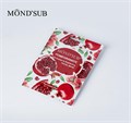 Антиоксидантная осветляющая тканевая маска для лица MOND'SUB с экстрактом граната, 20 мл GZ8-02 - фото 496145