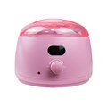 Аппарат для разогрева воска и парафина Pro-Wax-100 NEW (Розовый) FL-20(Роз) - фото 496394