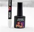 База для ногтей Amore Color (лаванда), 8 мл DFG6 - фото 496528