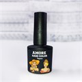 База для ногтей Amore Color (черная) №3, 8 мл DFG3 - фото 496539