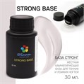 База для ногтей Bloom absolute color Strong, прозрачная, 30 мл (без кисти) Bl/3262 - фото 496583