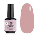 База для ногтей Bloom Strong Color №01, 15 мл Bl/5362 - фото 496586