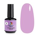 База для ногтей Bloom Strong Color №02, 15 мл Bl/5379 - фото 496594
