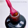 База для ногтей Bloom Strong Color №12, 15 мл Bl/5478 - фото 496664
