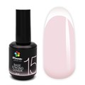 База для ногтей Bloom Strong COVER жесткая №15, 15 мл Bl/7922 - фото 496839