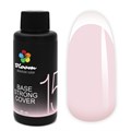 База для ногтей Bloom Strong COVER жесткая №15, 50 мл Bl/7946 - фото 496845