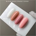 База для ногтей Bloom Strong COVER жёсткая №2, 15мл Bl/0148 - фото 496864