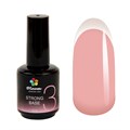 База для ногтей Bloom Strong COVER жесткая №3, 15 мл Bl/0179 - фото 496888
