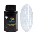 База для ногтей Bloom Strong COVER жёсткая №8, 30 мл Bl/4891