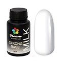 База для ногтей Bloom Strong Milk, 30 мл Bl/1548 - фото 497028