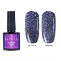 База для ногтей ELPAZA Rubber Base AURORA SHINE 01, 10 мл ep/Aur01 - фото 497424