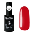 База для ногтей Grattol Rubber Base Camouflage 22, 9 мл GTBC22