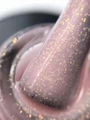 База для ногтей Grattol Rubber Base Glitter 7, 9 мл GTGB7