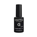 База для ногтей Grattol Rubber, 9 мл GTRB1 - фото 497891
