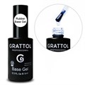 База для ногтей Grattol Rubber, 9 мл GTRB1 - фото 497892