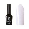 База для ногтей IQ Beauty, камуфлирующая с шиммером, Сливочный пломбир, 10 мл IQNBS09 - фото 497995