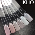 База для ногтей KLIO камуфлирующая, цвет: розовый Rose, 15 мл ko/CB03