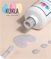 База для ногтей Kukla с шиммером 02, 15 мл KG/12150 - фото 498105