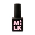База для ногтей Milk Hard, 9 мл M-B-H - фото 498171