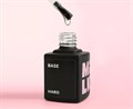 База для ногтей Milk Hard, 9 мл M-B-H - фото 498174
