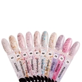 База для ногтей Milk Potal Color Base 68 Glacier, 9 мл M68