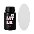 База для ногтей Milk камуфлирующая Cotton 23, 30 мл M23-30 - фото 498200