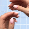 База для ногтей Milk камуфлирующая Organza 21, 9 мл M21