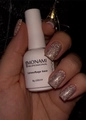 База для ногтей Monami Base Аurora Beige, 8 мл mi/bab8
