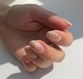 База для ногтей Monami Strong Base Hazel Shine, 25 мл mi/0363