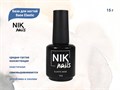 База для ногтей NIK nails Base Elastic, 15 г Nik/12174 - фото 498821