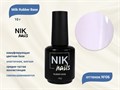 База для ногтей NIK nails Milk Rubber Base №06, 15 г Nik/12662 - фото 498841