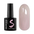 База для ногтей Sakura Color base Seashell, 8 мл BAS021 - фото 498981