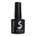 База для ногтей Sakura Elastic base Coat, каучуковая, 8 мл BAS2 - фото 499026