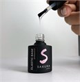 База для ногтей Sakura Elastic base Coat, каучуковая, 8 мл BAS2 - фото 499030