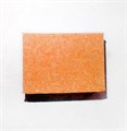 Баф (ластик) Sakura мини, абразивность 100/180 грит, оранжевый (1 шт.) sbfl04/1 - фото 499865