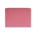 Баф (ластик) Sakura мини, абразивность 100/180 грит, розовый (1 шт.) sbfl01/1