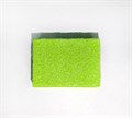 Баф (ластик) Sakura мини, абразивность 120/120 грит, салатовый (1 шт.) sbfl12/1 - фото 499893