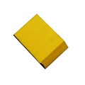 Баф мини (универсальный, желтый, 100/180), 1 шт 3822-1 - фото 499961
