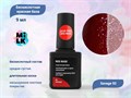 Бескислотная красная база база для ногтей Milk Savage 92, 9 мл M92 - фото 500044