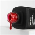 Бескислотная красная база база для ногтей Milk Savage 92, 9 мл M92 - фото 500046