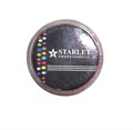 Блестки крупные в баночке Starlet большие Акция 60100-01 - фото 500620