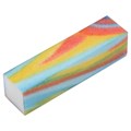 Блок шлифовальный 4-сторонний цветной (в ассортименте) Б306-02 - фото 500658