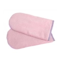 Варежки для парафинотерапии Igrobeauty, розовые 30401Р