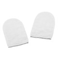 Варежки для парафинотерапии ruNail, белые, 1 пара 1473 - фото 501135