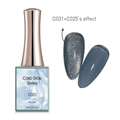 Витражный гель-лак Canni Cold Gray №C031, 16 мл CanC031 - фото 501272