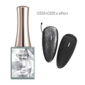 Витражный гель-лак Canni Cold Gray №C032, 16 мл CanC032