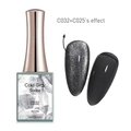 Витражный гель-лак Canni Cold Gray №C032, 16 мл CanC032