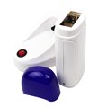 Воскоплав для 1-го картриджа Depilatory Heater FT-3 - фото 501489