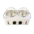 Воскоплав для банок Double Wax Warmer, 2 места, 200W, 1000 мл FL-13 - фото 501521