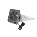 Встраиваемый пылесос Cosmos Compact 60W серый cs/V2G